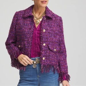 NWT! Chico’s Blazer